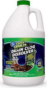 green gobbler clog dissolver