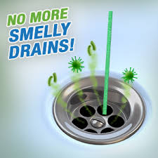 no more smelly drains