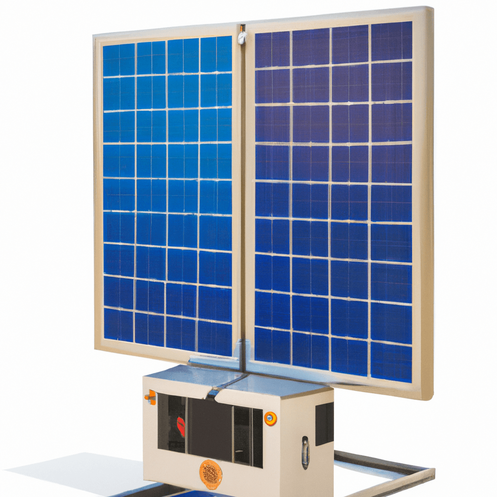 sola panels inverter