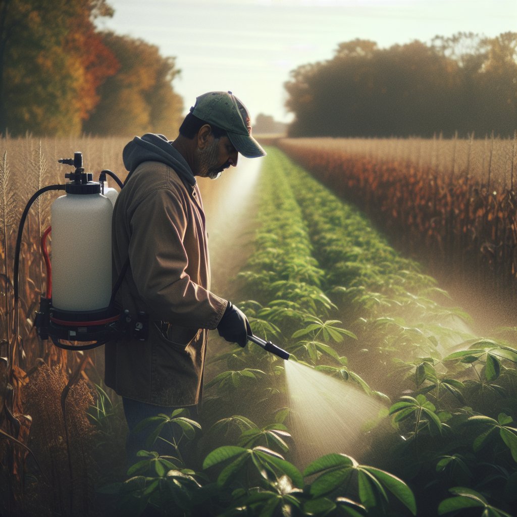 when is it too late to spray weeds